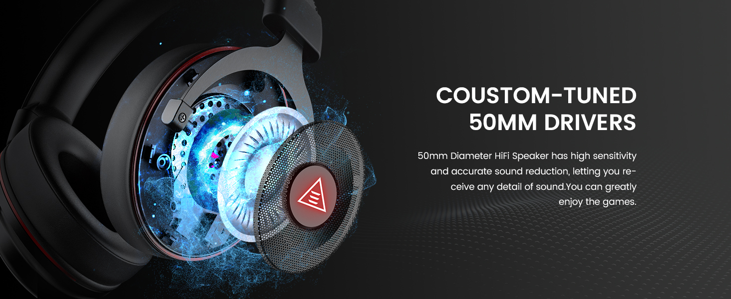 50MM Drivers