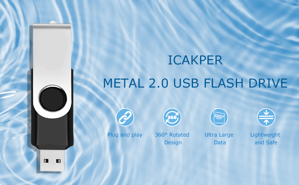 512GB USB Flash Drive, Portable Mini Thumb Drive Metal Jump