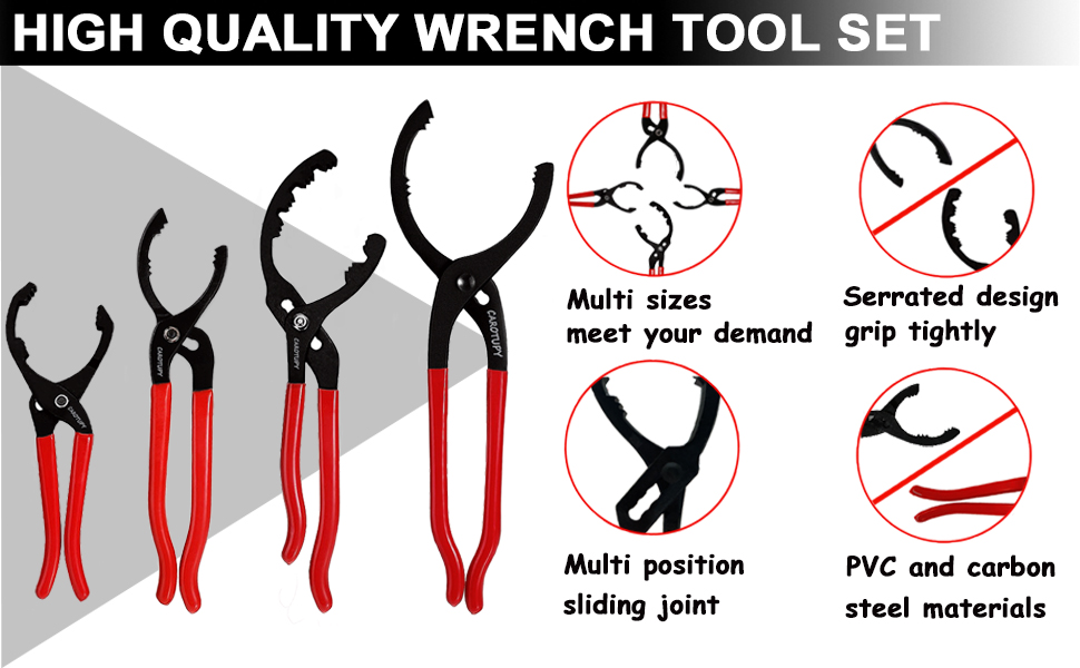 HIGH QUALITY WRENCH TOOL SET