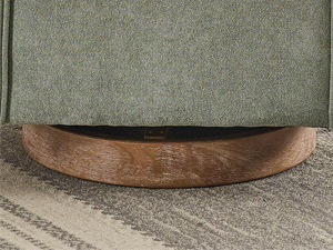 barrel swivel chairs set of 2