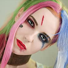 hair chalk