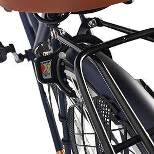 青いシティサイクル チャイルド Amazon | サントラスト(suntrust) 自転車 ママチャリ 26インチ 6