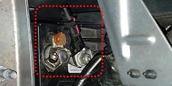 Battery Temperature Voltage Sensor