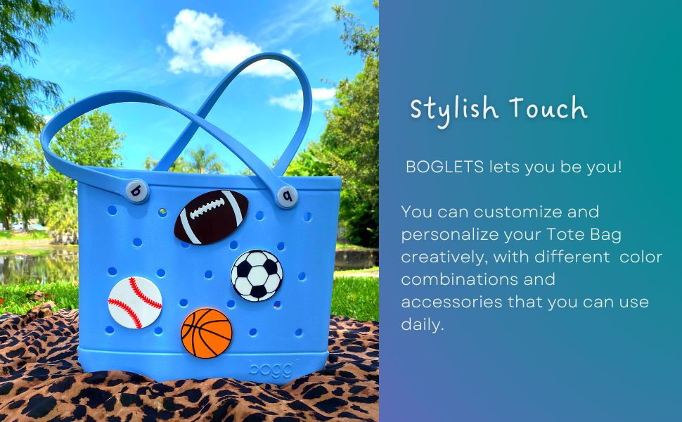 FRESHe BOGLETS Wifey Charm Decorative Charm Accessories