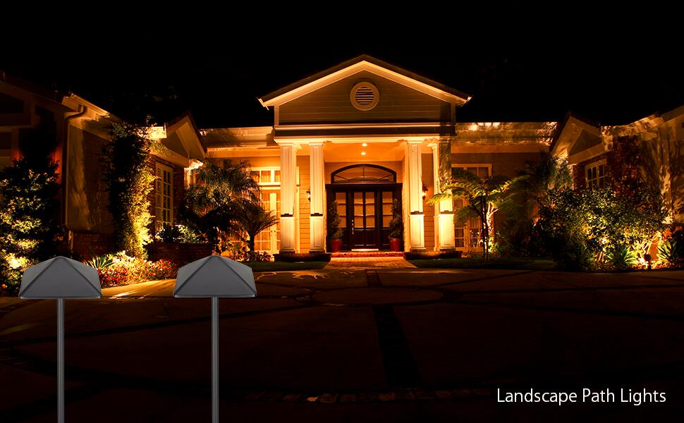 Landscape Path Lights