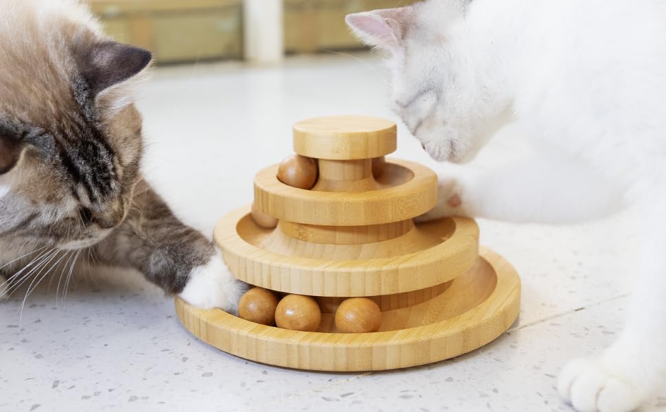 Juguete para Gatos