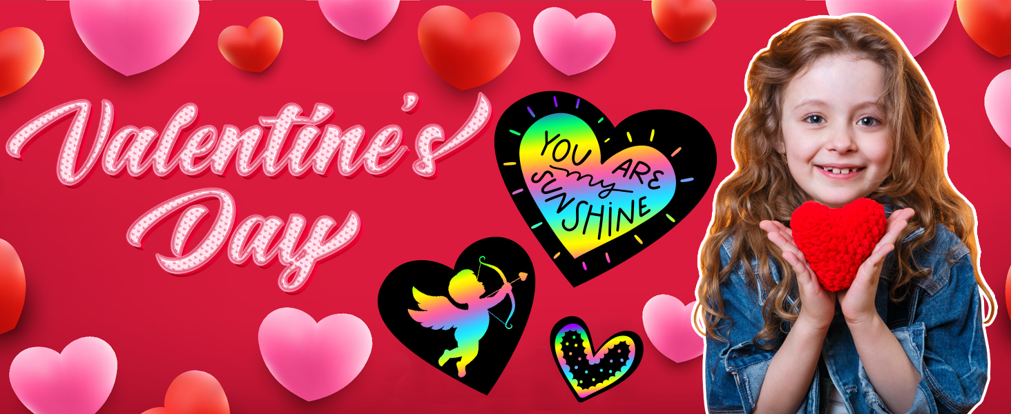 Valentine's Day Gift for kids