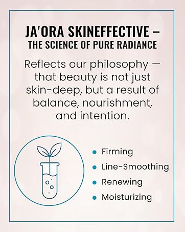 JA’ORA GlowBoost Spot Serum