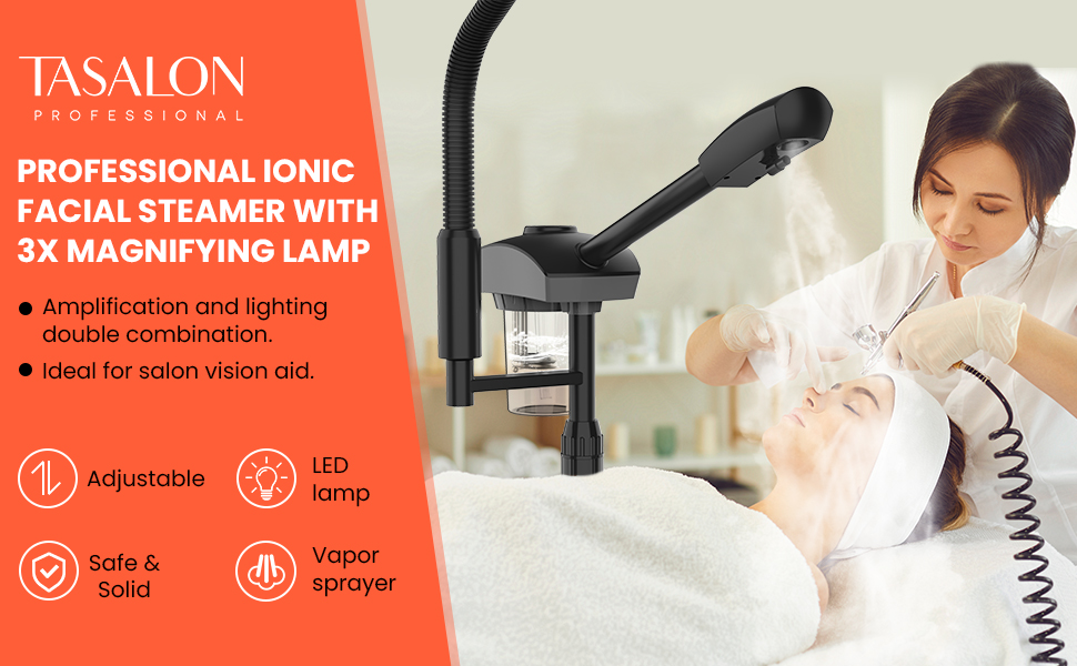 facial steamer