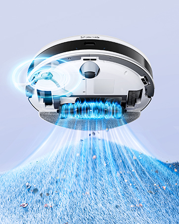 vacuum robot