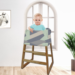 high chair cover