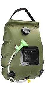 camping shower bag camp shower portable shower