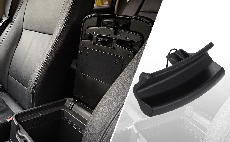 Amazon.com: Motoforti Center Console Latch, for Ford Escape 2013