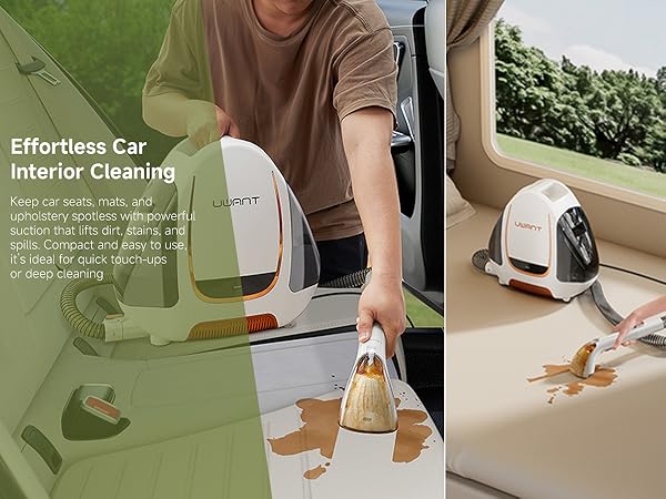 upholstery cleaner machine