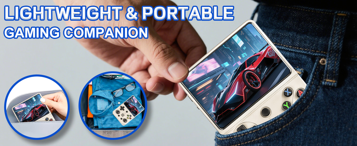 GAME CONSOLE