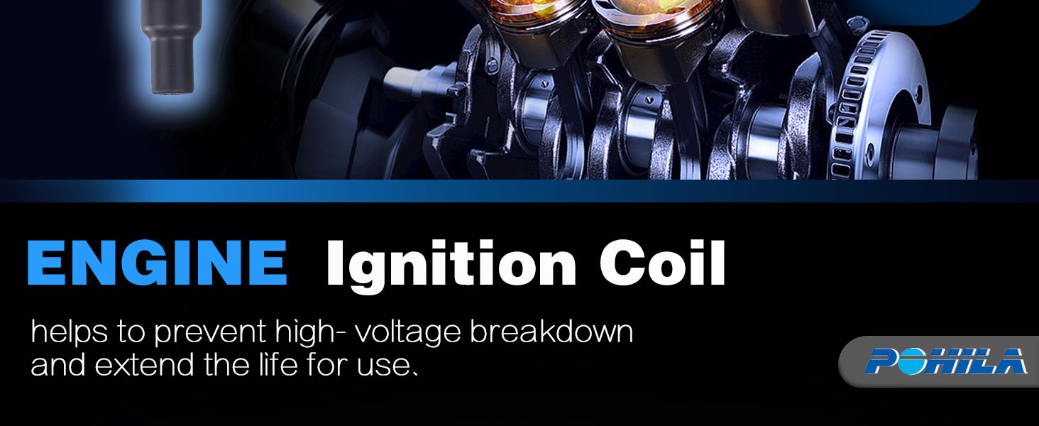 Toyota Camry RAV4 Solara Matrix Highlander Lexus Pontiac Scion - L4 2.0L 2.4L Engines - 4 Pack