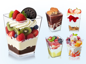 Enjoy your customfrozen treat