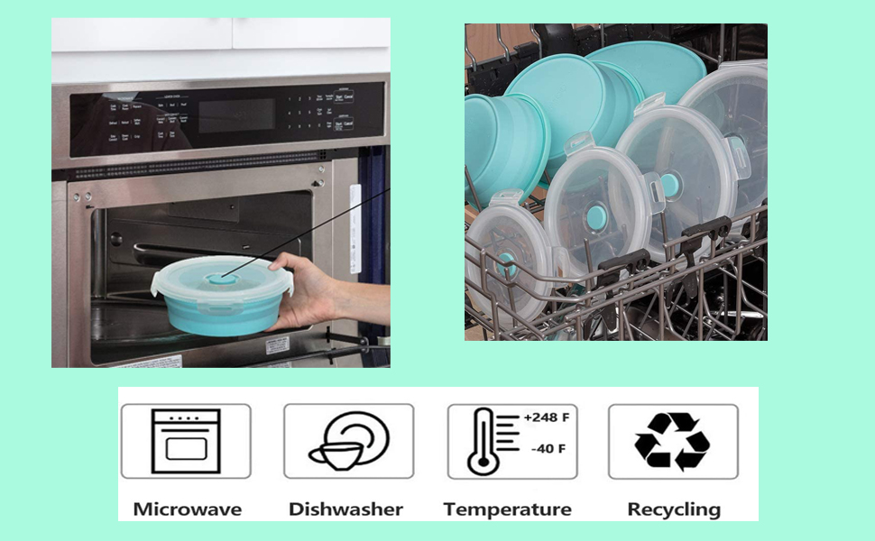 collapsible dog bowls for large dogs