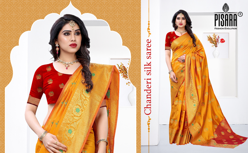 Silk Sarees New Collection