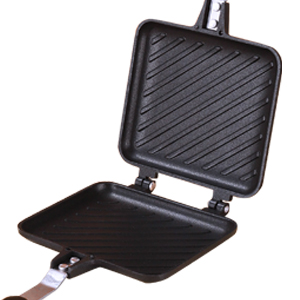 sandwich maker for stove