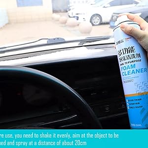 car form SPRAY