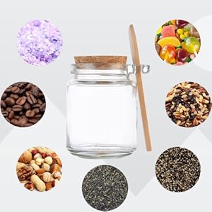 Airtight Glass Container