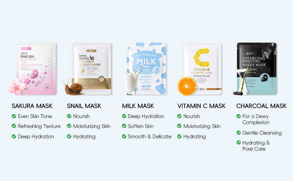 face masks