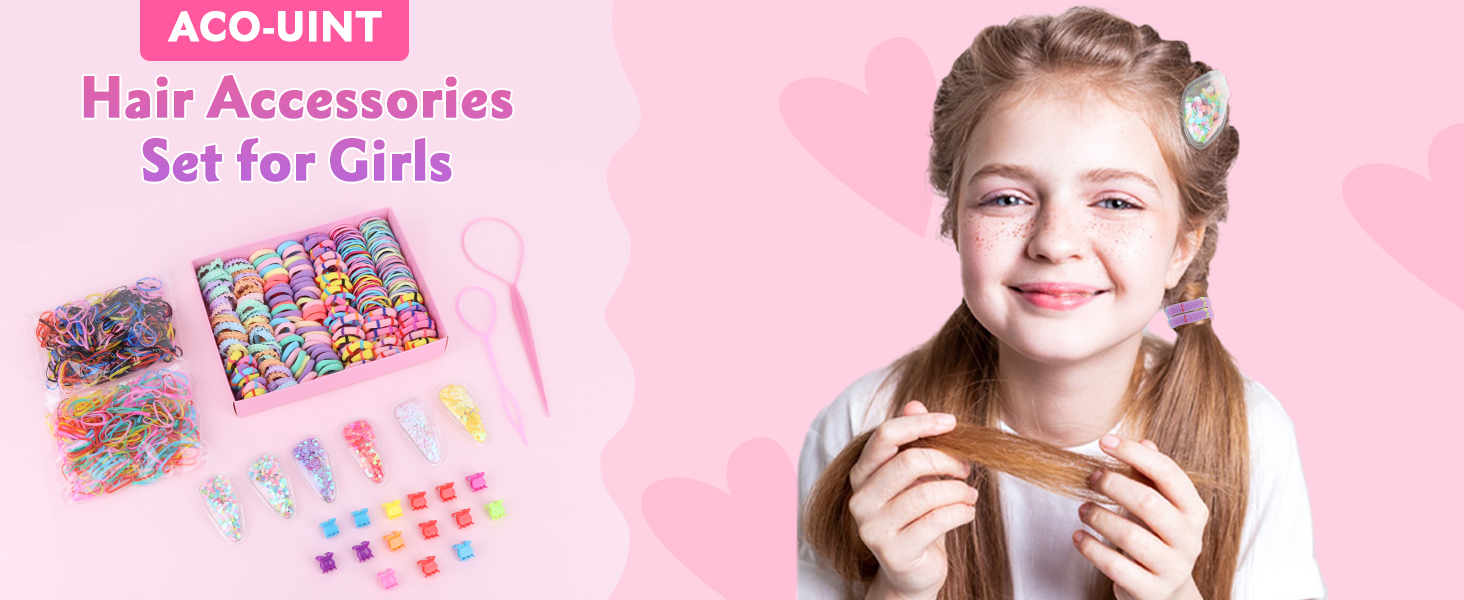 hair accessories for girls