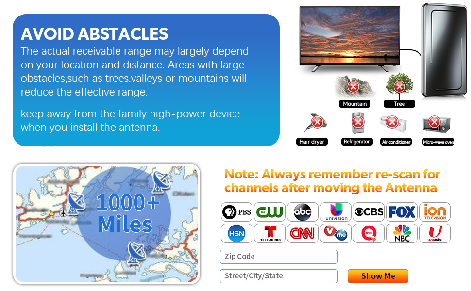 1000+Miles