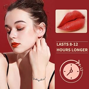 long-lasting about 8-12 hours