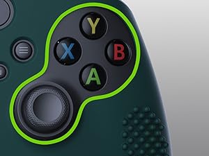 3D Studded Edition Anti-Slip Silicone Cover Skin