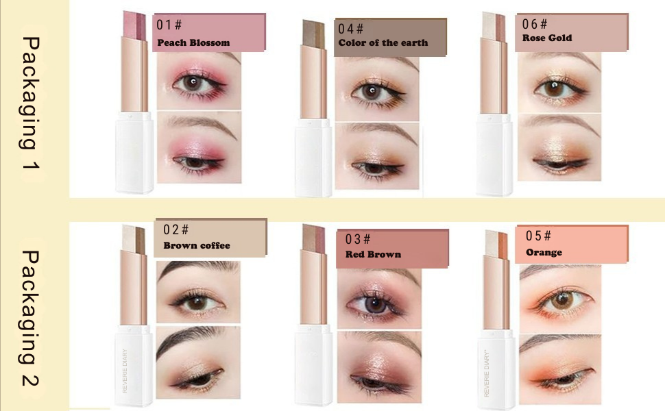 eye shadow
