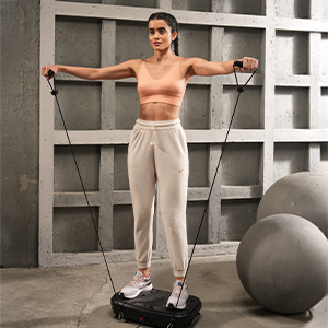 Review Lifelong Vibration Plate Machine For Home - Body Vibration 12 Lifelong Vibration Plate