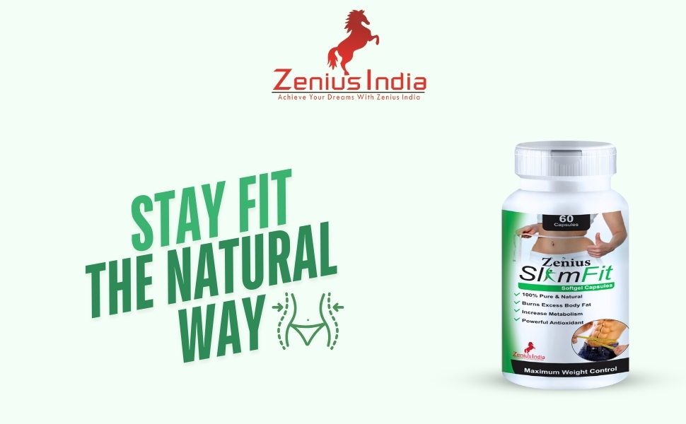 zenius slimfit capsules