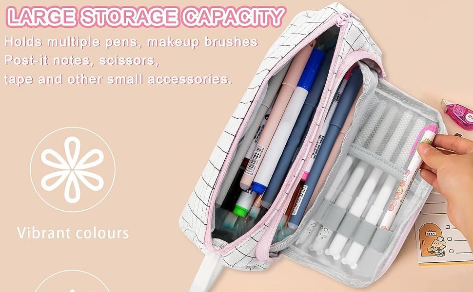 pencil pouch for girls