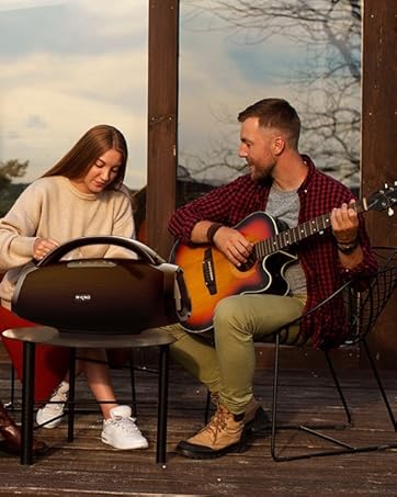 W-KING Bluetooth Speakers