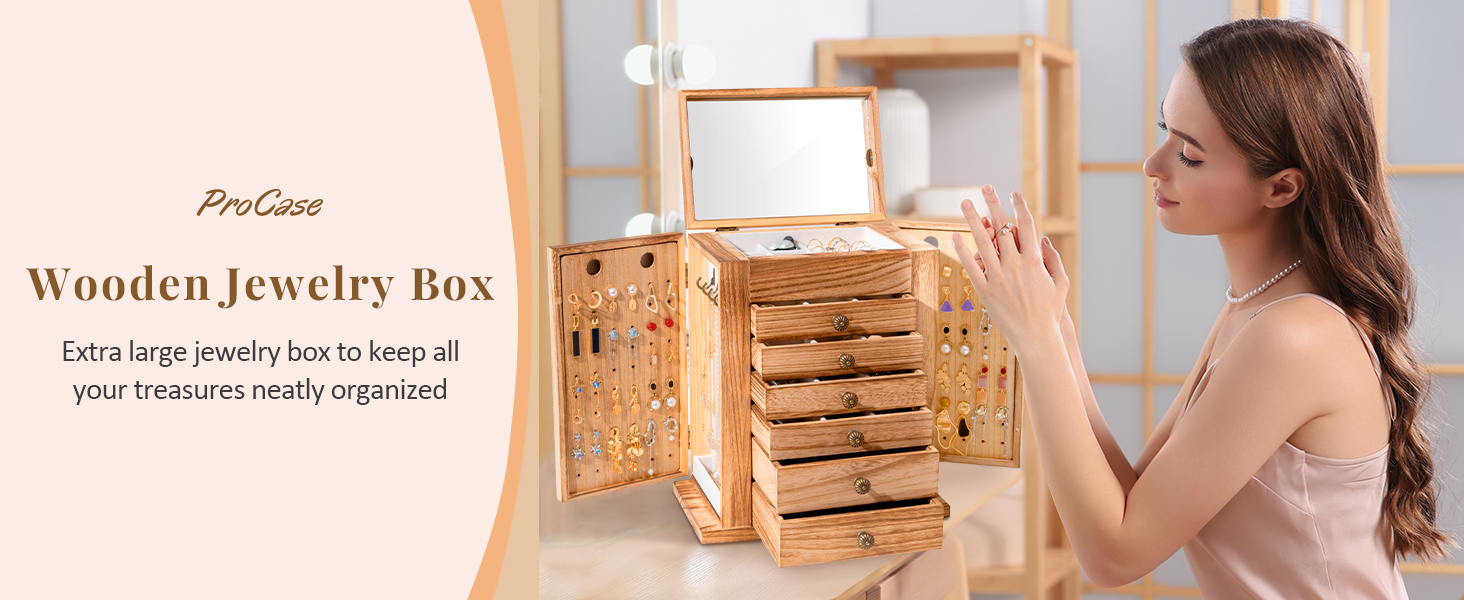 JEWELRY BOX
