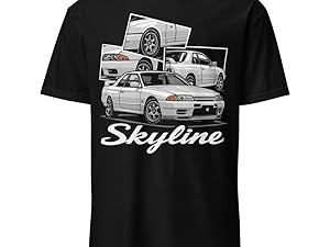 JG Infinite Retro 300zx t-Shirt for 90s JDM Fans Japanese