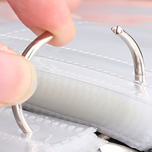 カードバインダー