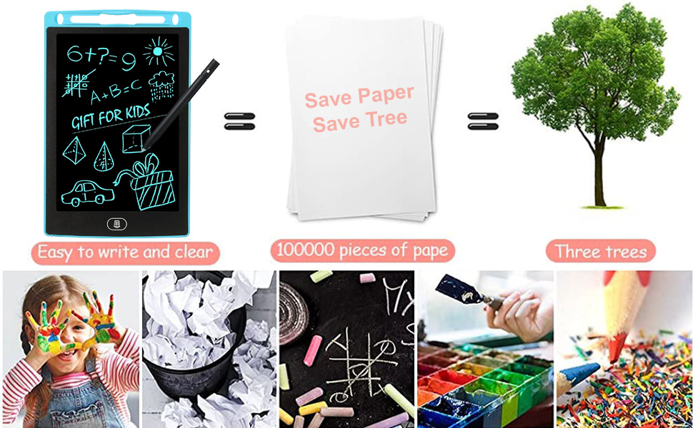 Writing Tablet E-Note Pad