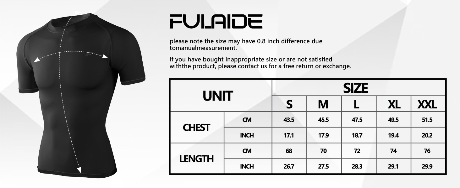 dry fit shirts for men