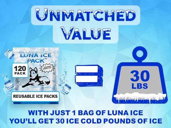 Dry Ice for Shipping Frozen Food-lunch box ice packs-ice packs for coolers long lasting reusable