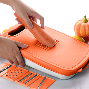 Collapsible Cutting Board