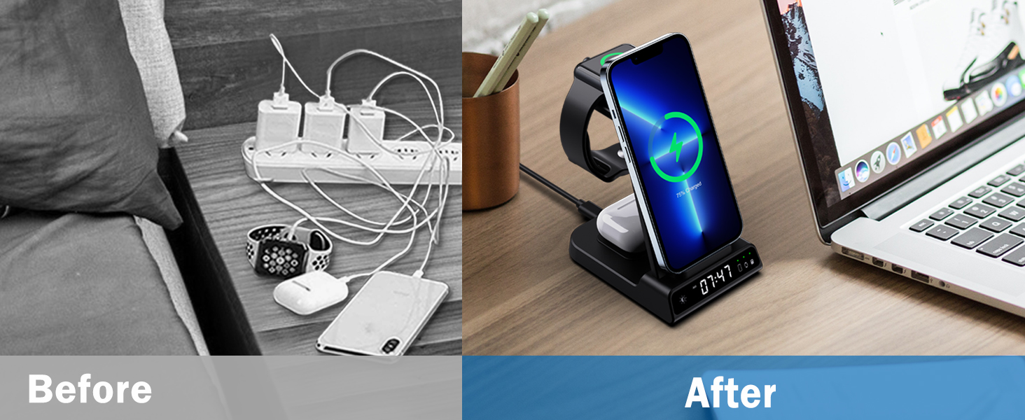 apple wireless charger