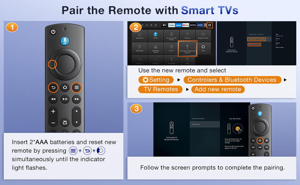 tv remote