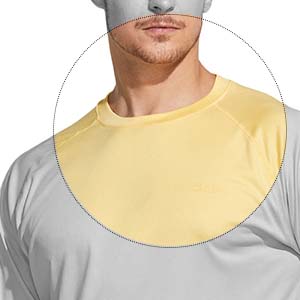 Round Neck Design