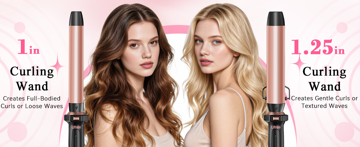 CURLING WAND