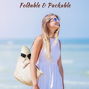 beach hats for women