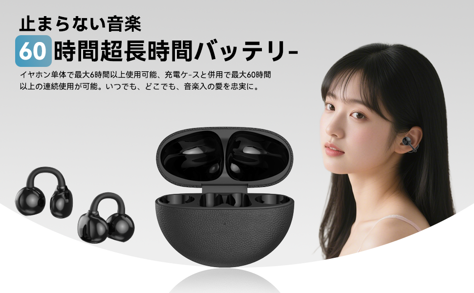 Amazon.co.jp: ワイヤレスイヤホン bluetooth AIスマートENC通話