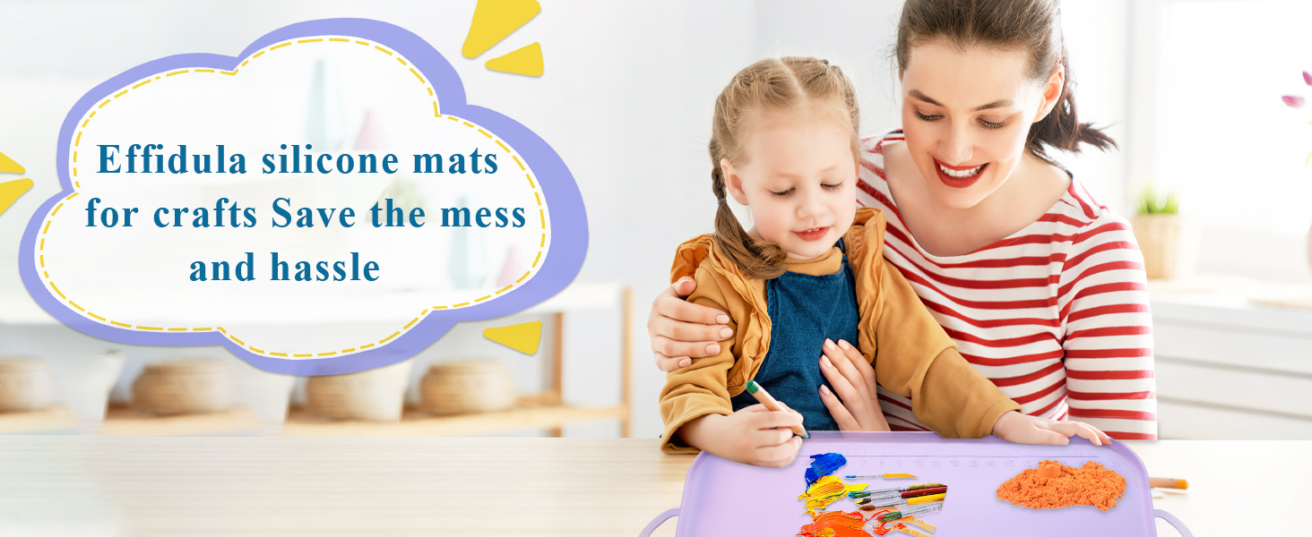 silicone mat